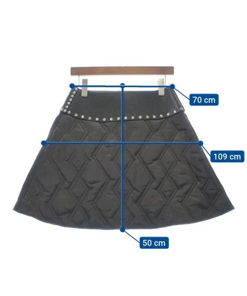 CHOPOVA LOWENA Knee length skirts