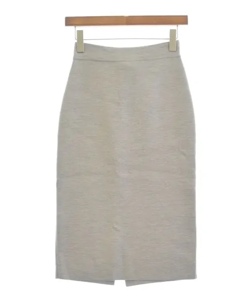 Cruciani Knee length skirts