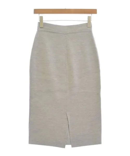 Cruciani Knee length skirts