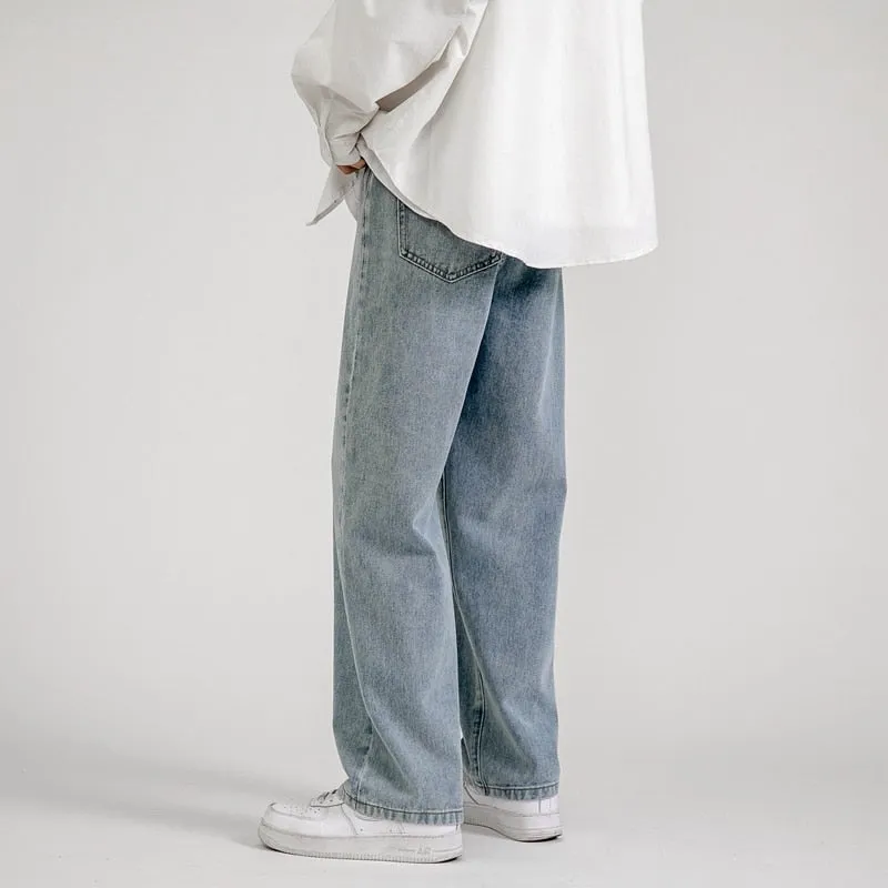 Fashion  Baggy Jeans