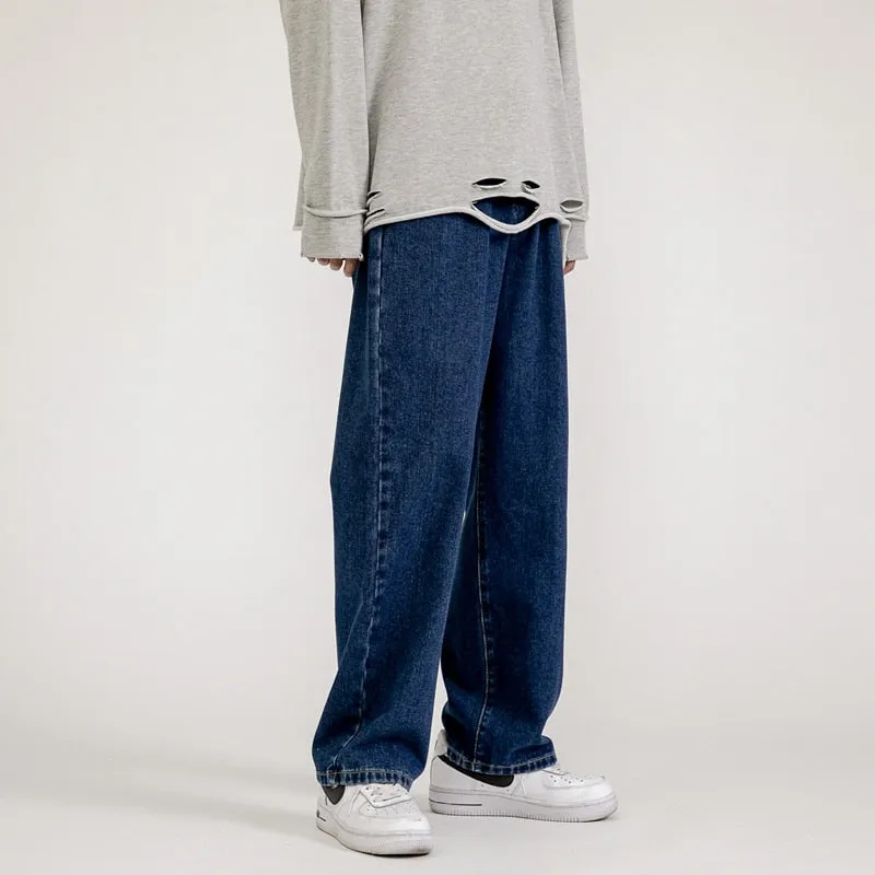 Fashion  Baggy Jeans