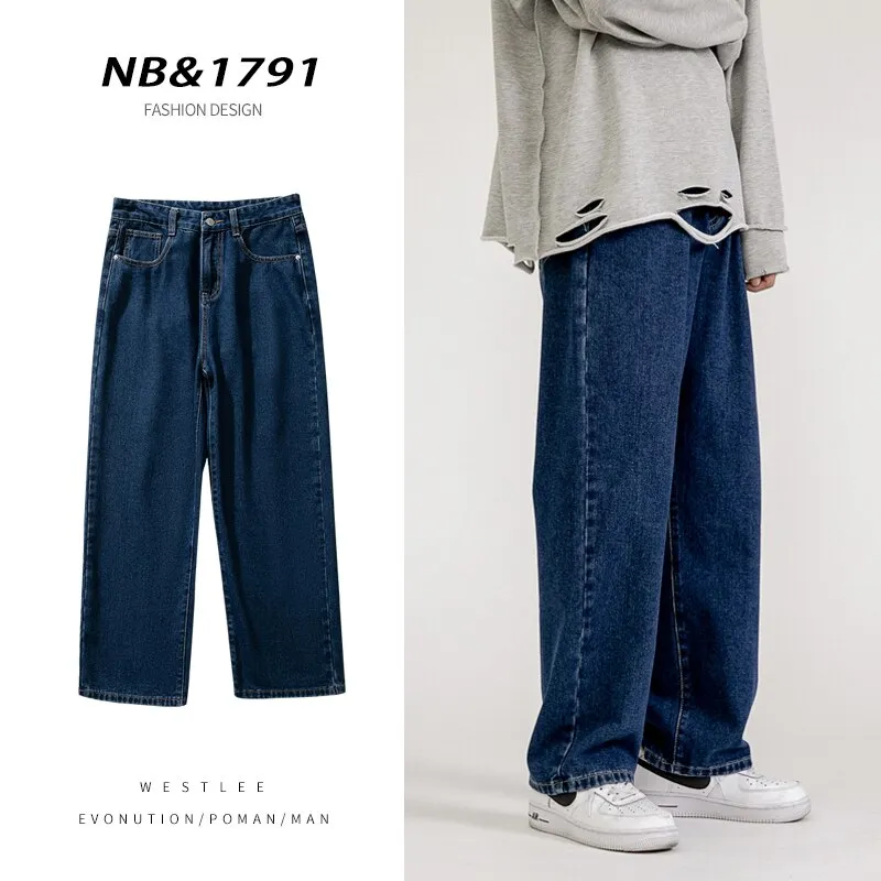 Fashion  Baggy Jeans