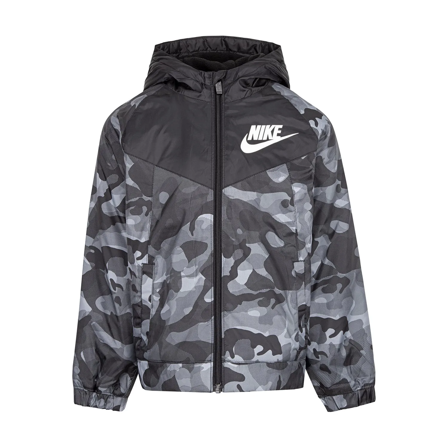 Fleece Lined Windbreaker - Kids