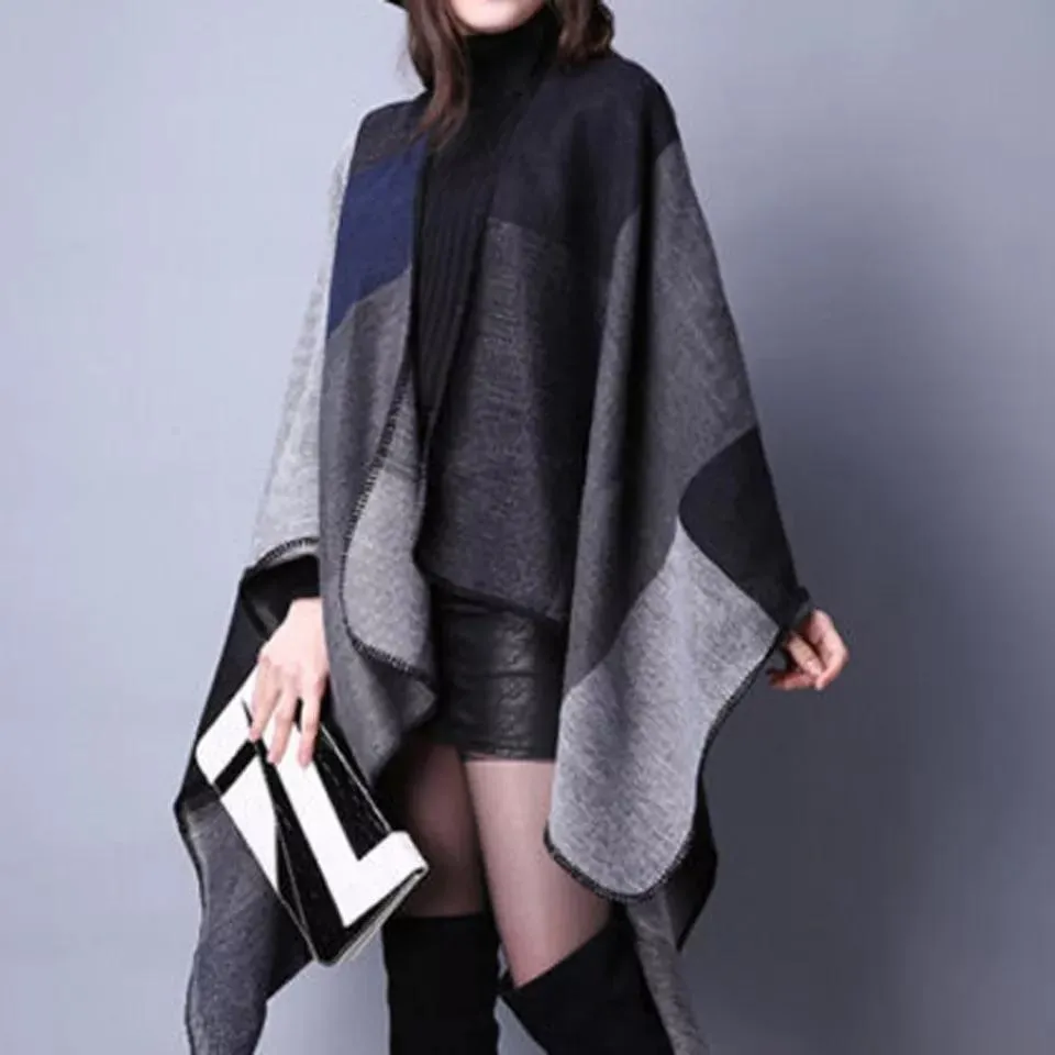 Ivyshape | Cashmere Capes