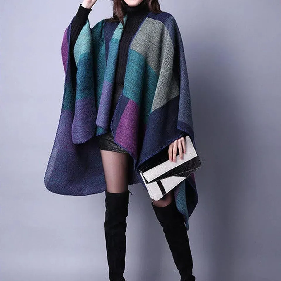 Ivyshape | Cashmere Capes