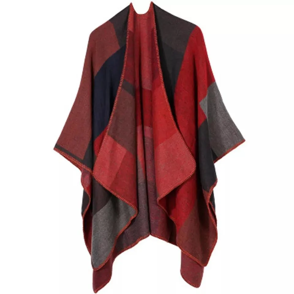 Ivyshape | Cashmere Capes