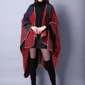 Ivyshape | Cashmere Capes