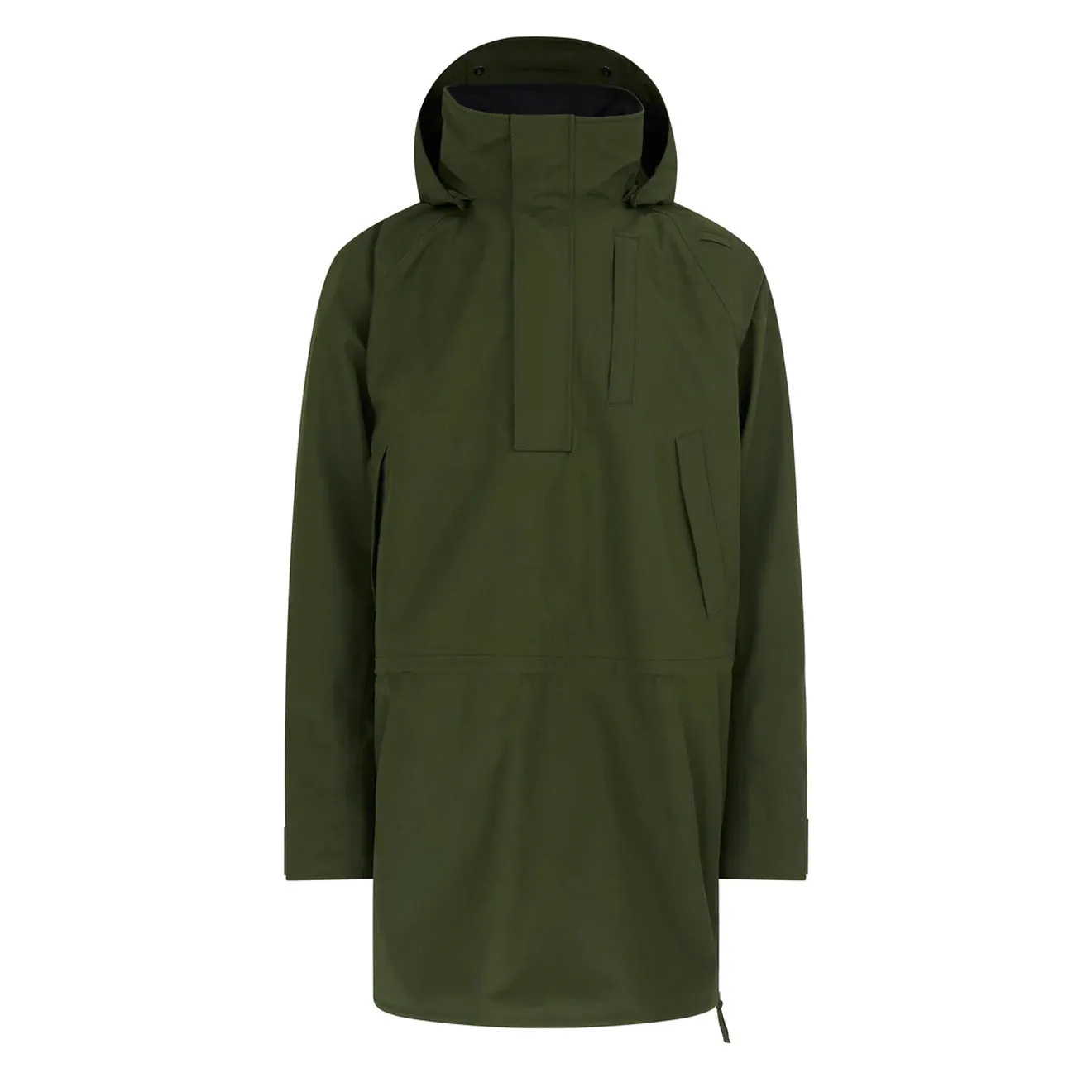 James Purdey Atholl Smock Rifle Green