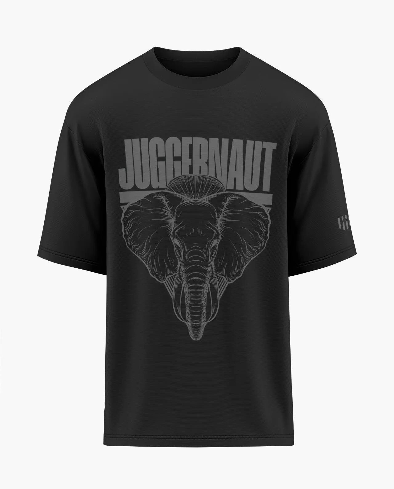 Juggernaut Oversized T-Shirt