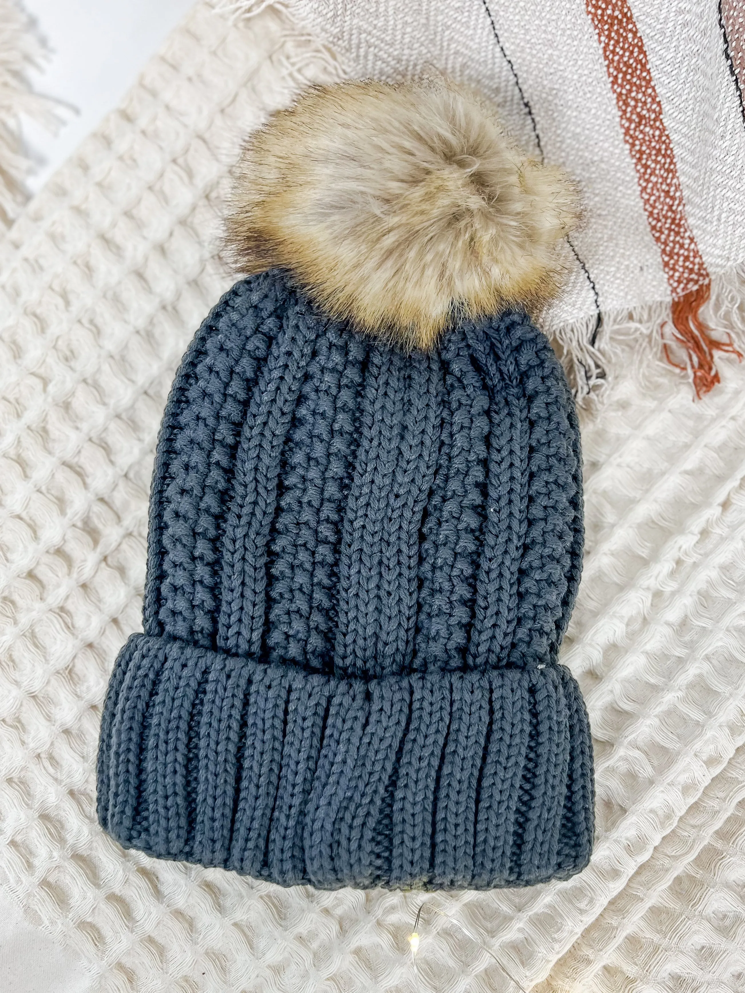 Knitted Hat