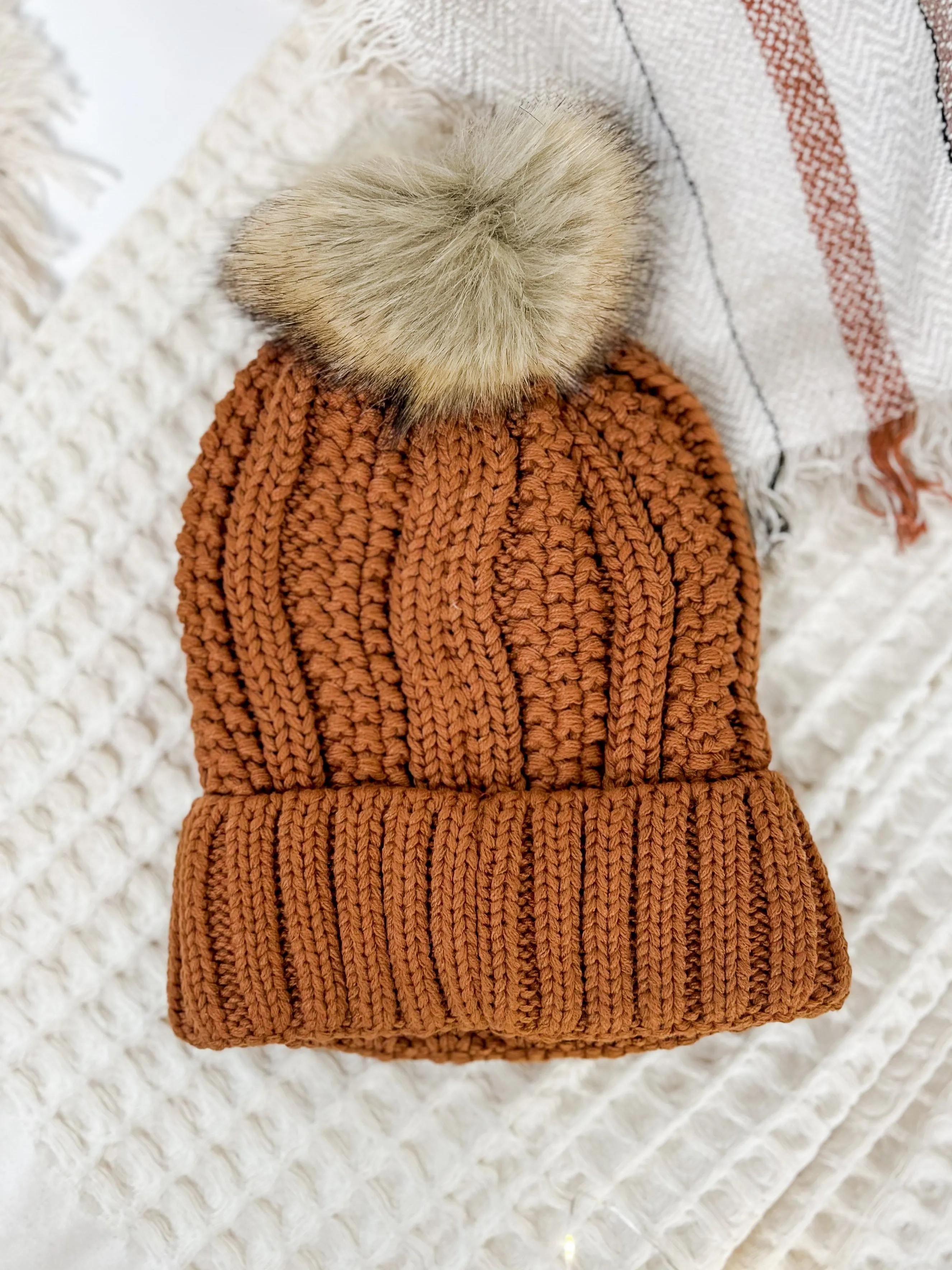 Knitted Hat