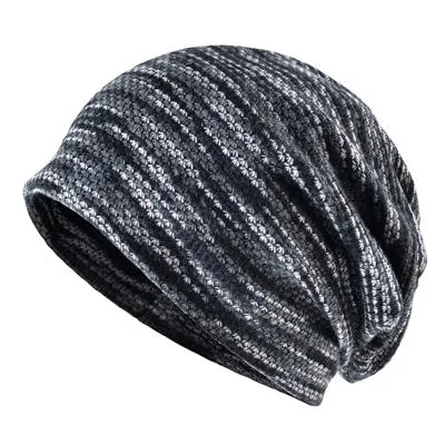 Knitted Slouchy Beanies