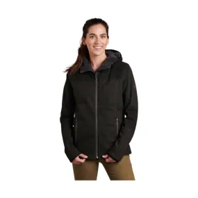 Kuhl Women's Law Fleece Lined Hoody - Espresso