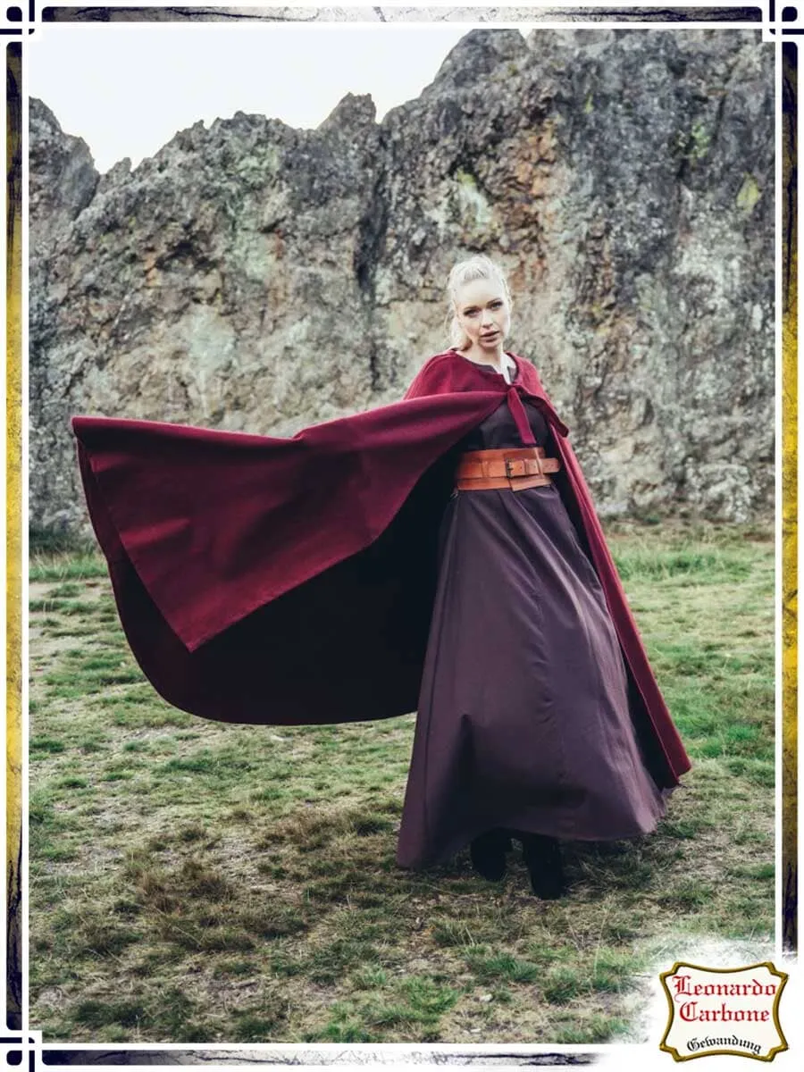 Kuno Wool Cape