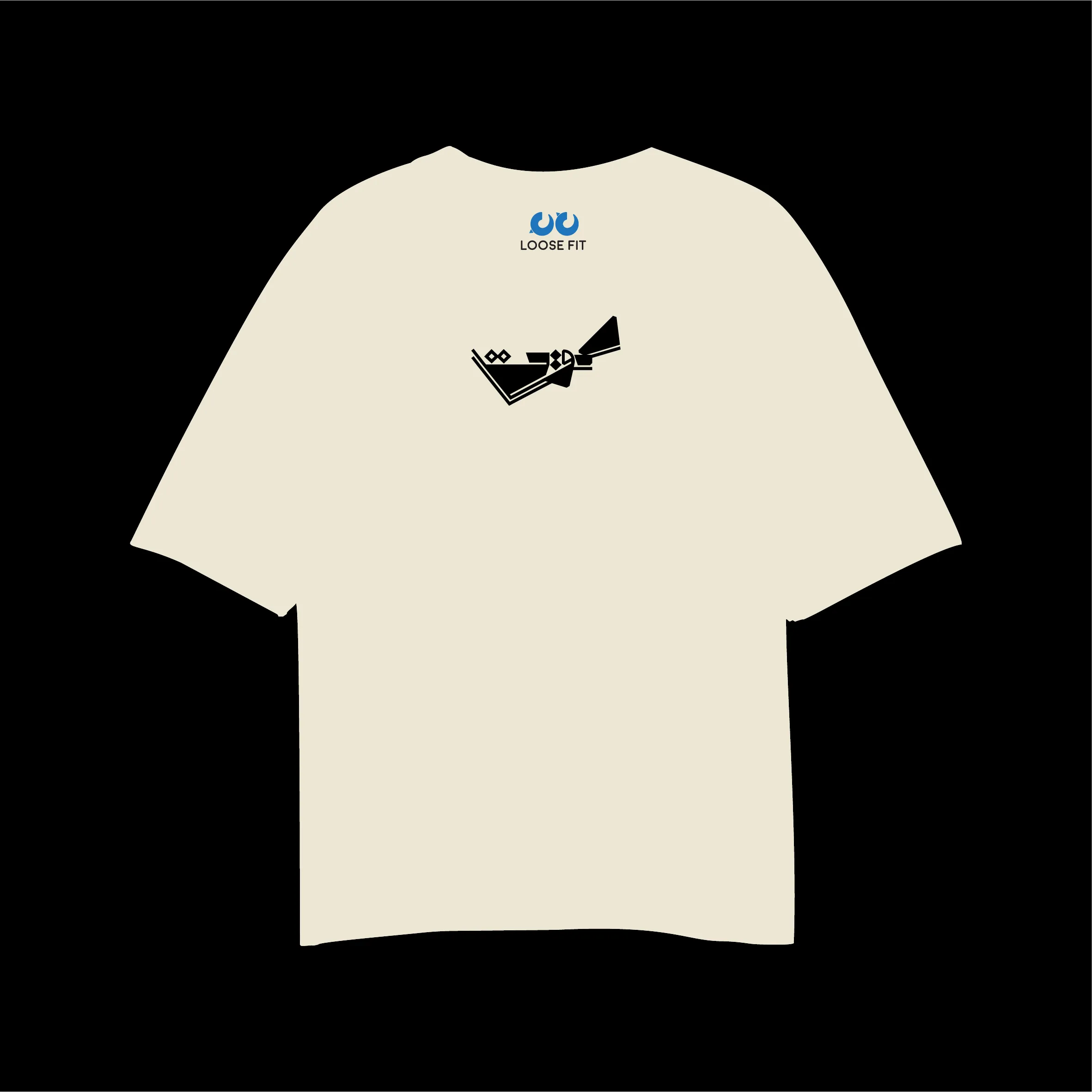 Kuwait Bulk (Oversized T-shirt)