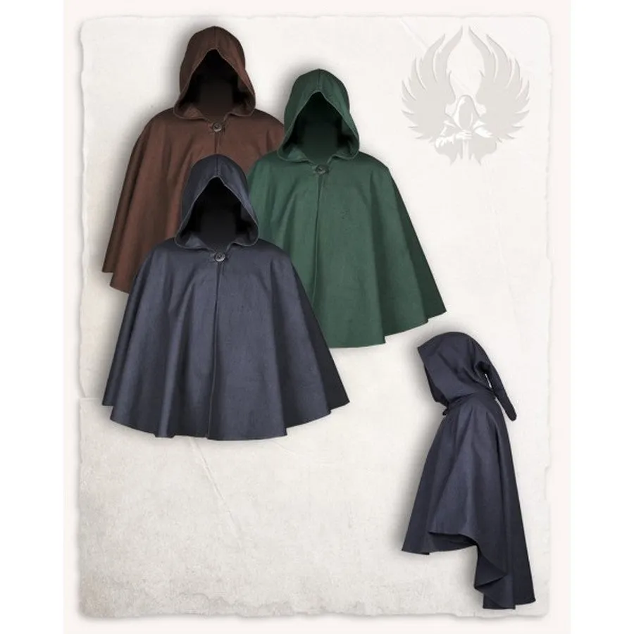 Mytholon Kim Cloak Canvas