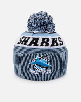 New Era Cronulla Sutherland Sharks Beanie OTC