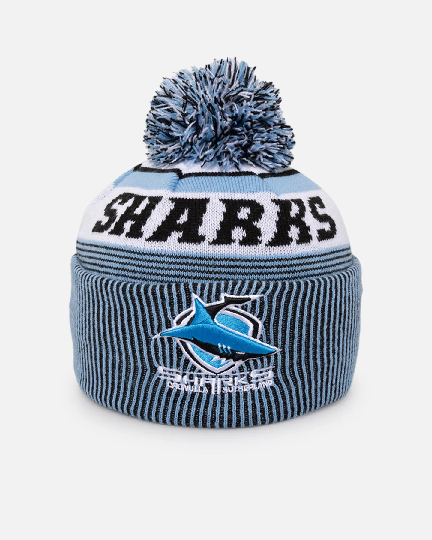 New Era Cronulla Sutherland Sharks Beanie OTC