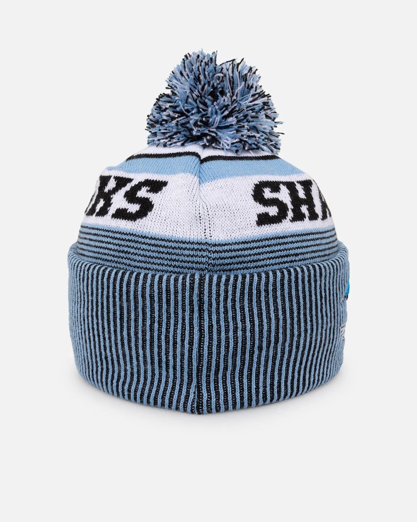 New Era Cronulla Sutherland Sharks Beanie OTC