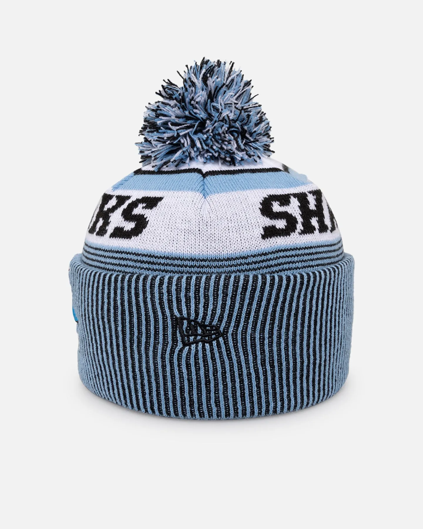 New Era Cronulla Sutherland Sharks Beanie OTC