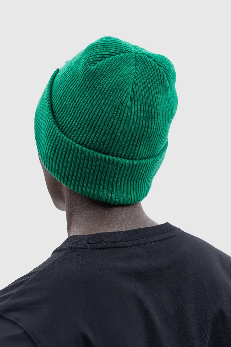 Norse Beanie - Bottle Green