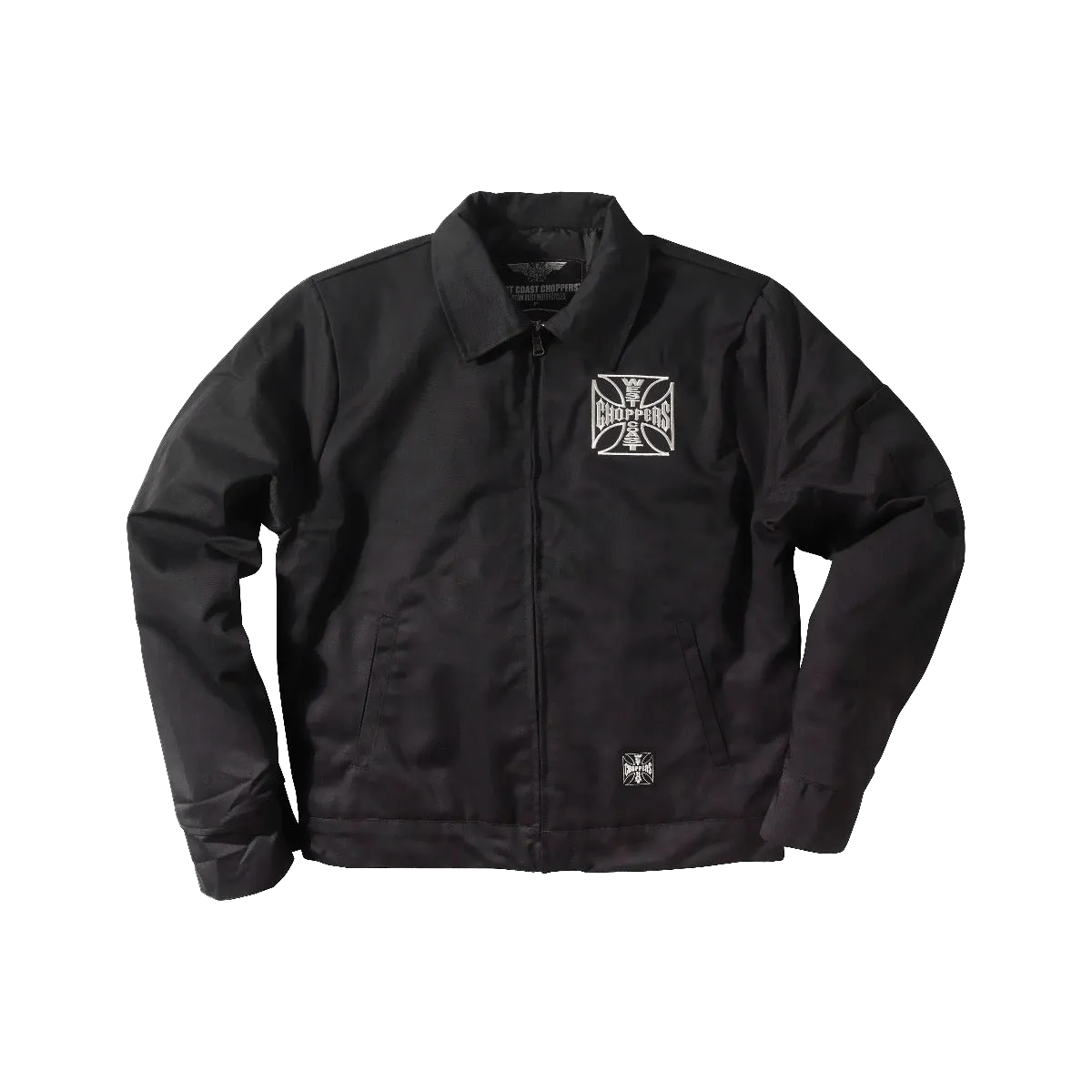 OG LINED WORKJACKET - BLACK