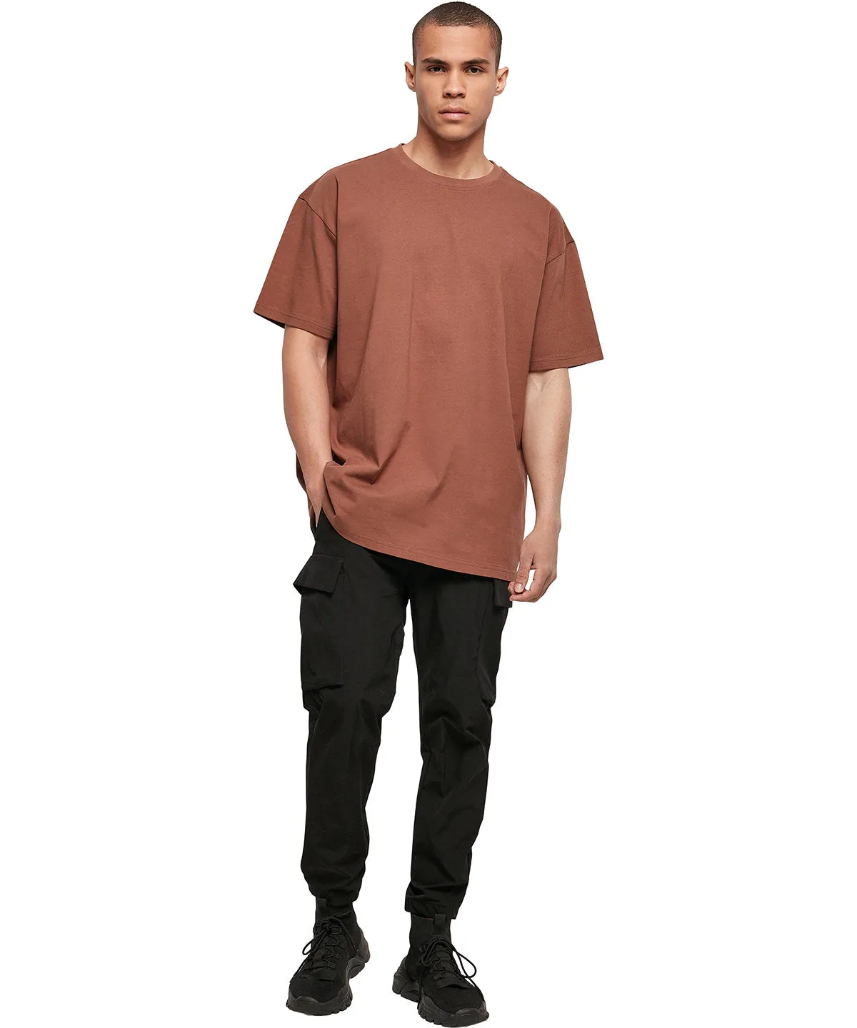 Ready to Dye - Heavy oversized tee