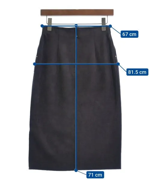 Simplicite Knee length skirts