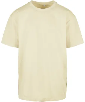 Soft Yellow - Heavy oversized tee