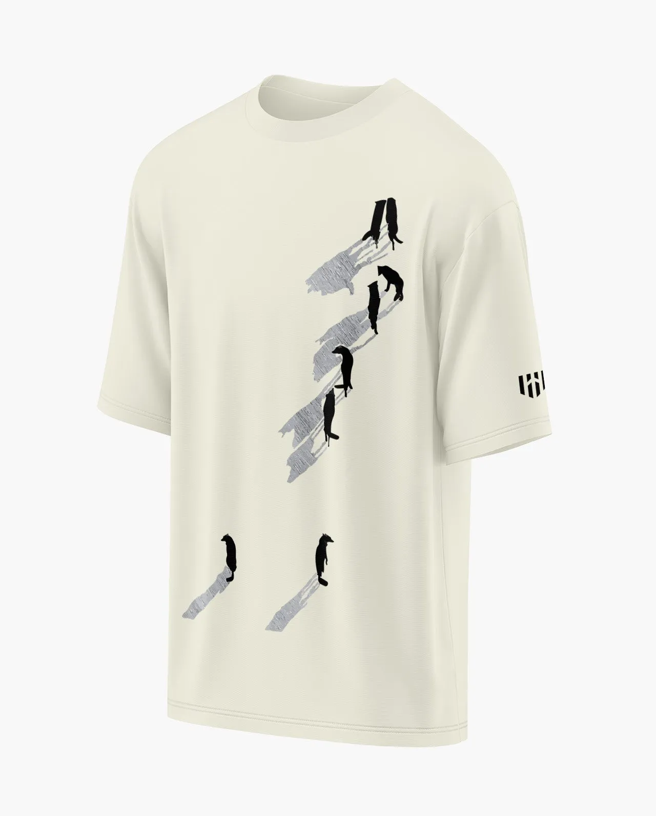 SQUADRON Oversized T-Shirt