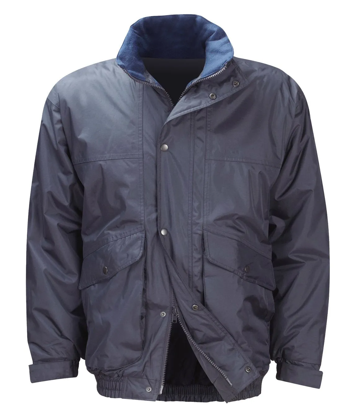 Waterproof Bomber Jacket - COURIER