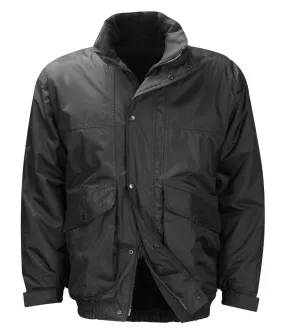 Waterproof Bomber Jacket - COURIER