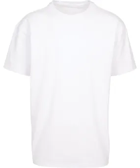 White - Heavy oversized tee