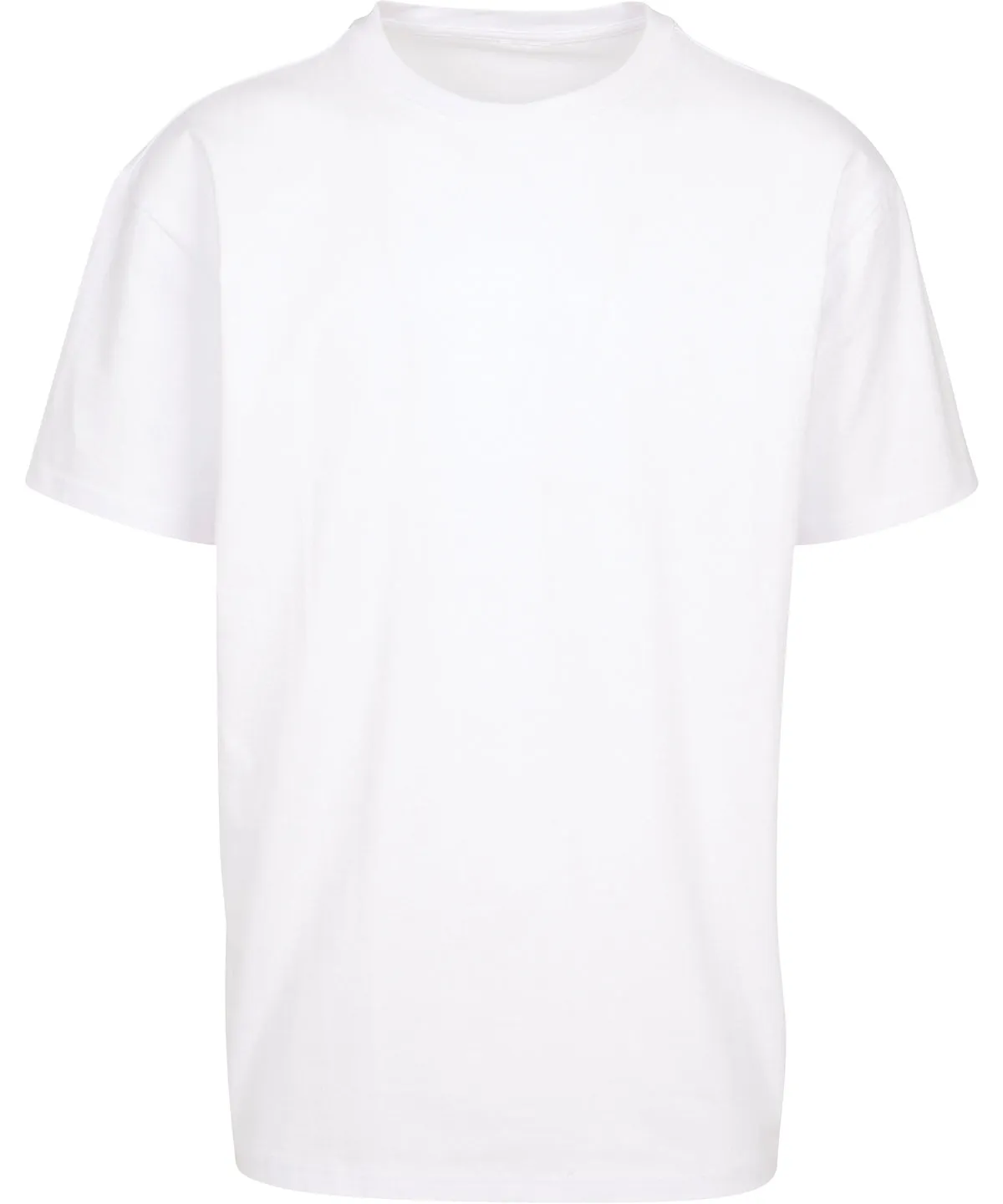 White - Heavy oversized tee