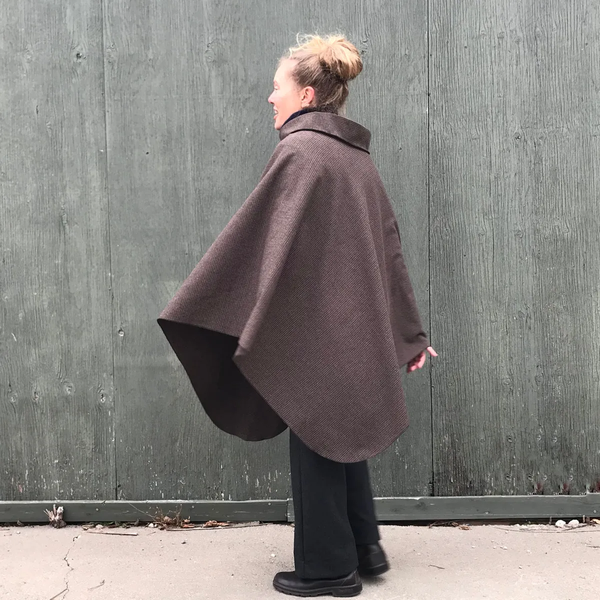 Woolen Capes